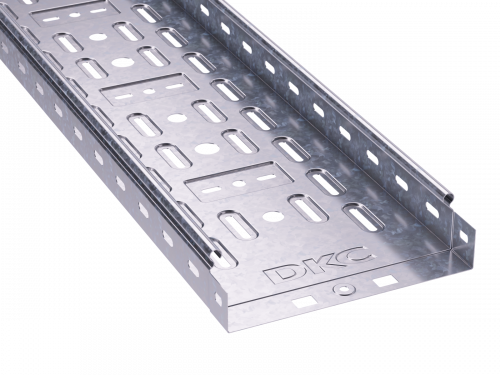Лоток перфорированный 200х50 L3000 толщ.1,0 мм в метрах!