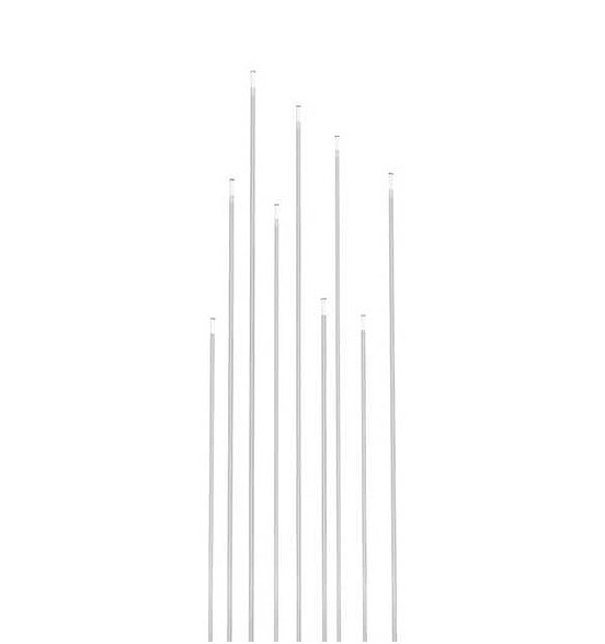 Декоративный светильник iGuzzini Typha Bollard Steel ADT3.713 (1000mm)