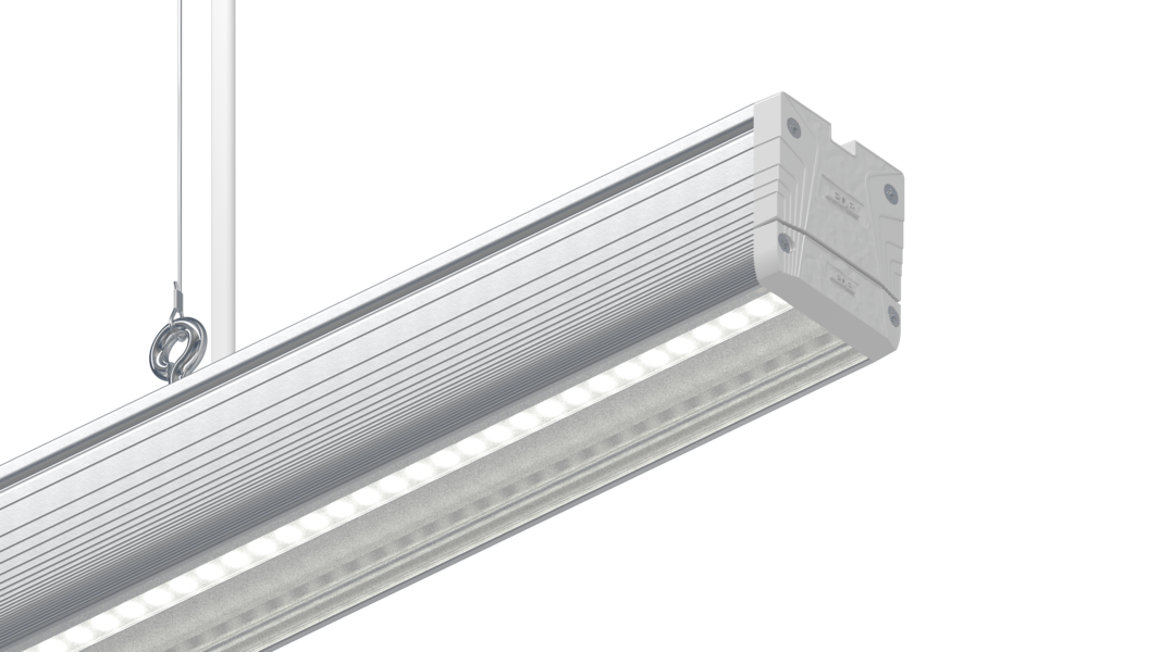 Светильник L-Fusion 60/Д/3.0K/03/IKVI-12/220AC/Office IP20 накладное крепление LEDEL LFSO00162