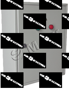 ЩАП (АВР) - щит автоматического переключения на резерв