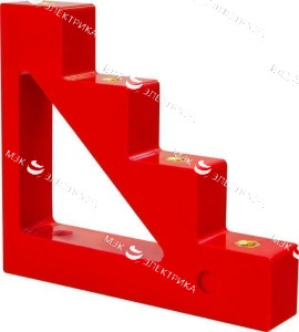 Изолятор СТ2-401 "лесенка" 600А, 12кВ