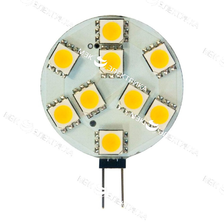 Лампа светодиодная G4-3W-4000К LB-16 Feron