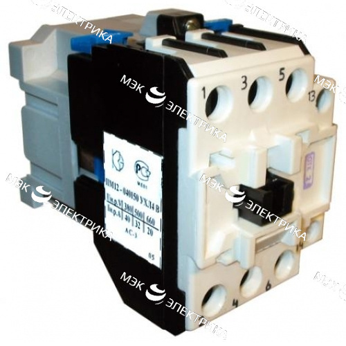 Магнитный пускатель ПМ12-040200 220 В 1з