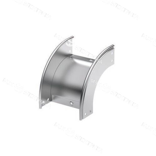 Угол для лотка вертикальный внешний 90град. 150х100 CD 90 в компл. с крепежн. элемент. DKC 36822K