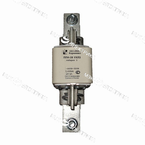 ППН-39 630А габ.3, Корен