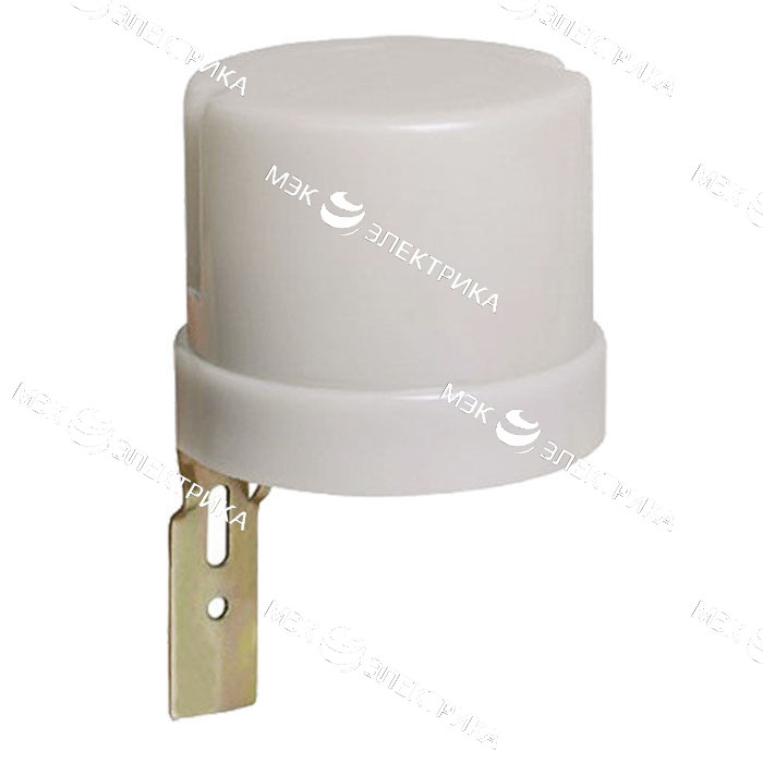 Фотореле ФР 602 5500ВА IP44 сер. IEK LFR20-602-4400-003