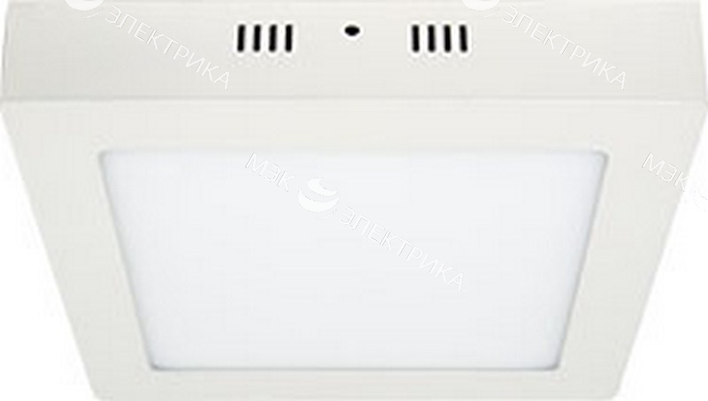 Светильник накладной AL505 90LED/18W/1440Lm/4000К теплый белый Feron