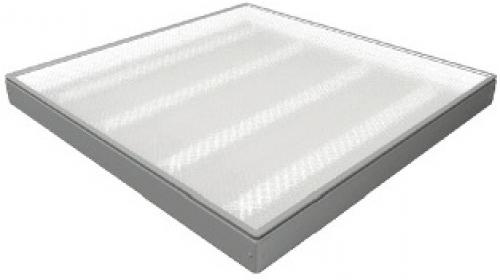 Офисный светодиодный потолочный светильник Армстронг 36W-4400Lm 