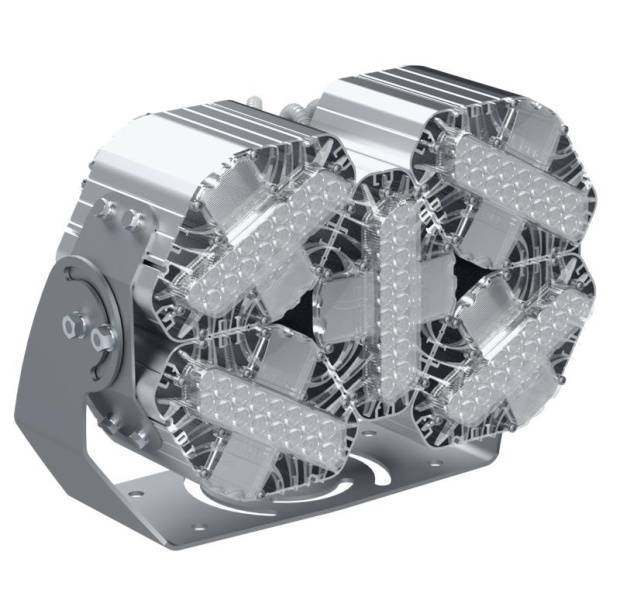 L-lego II 250 banner/225/Д/4,0K/01/L100/IKIX-66/220AC IP66