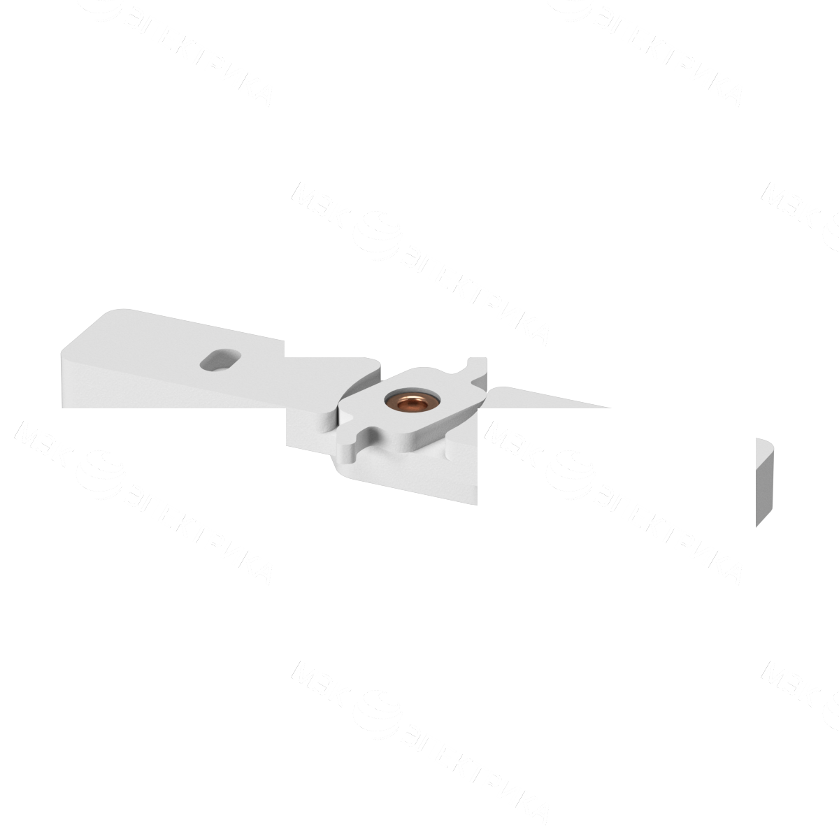 Коннектор для низковольтного трека SY mini