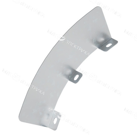 Перегородка SEP для углов CD 45 H100 в комплекте с крепеж. элементами DKC SSD41000K