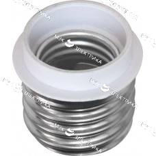 Патрон переходник с Е40 на Е27 к