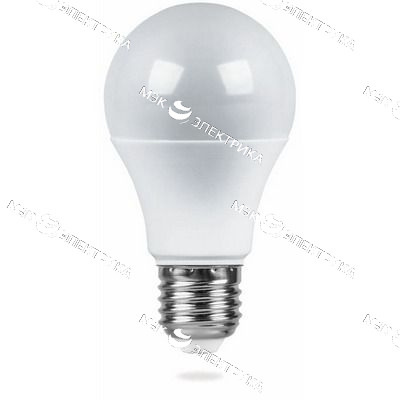Лампа светодиодная E27-20W-2700K SBA6020 Feron (шар)