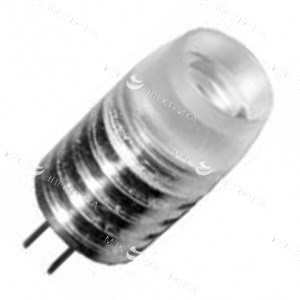 НЕТ FL-LED-G4 2W 12V 2700К AL G4 130lm 12*29mm (S117) АКЦИЯ! FOTON_LIGHTING - лампа