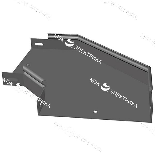 Угол горизонтальный 90х100х50 "In-Stal Standard" SZ УТ2.5