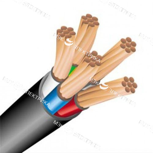 ВВГнг 5х 16 мж