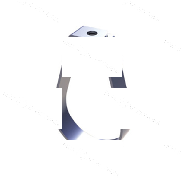 Хомут sprinkler Д=116мм (4") Оц