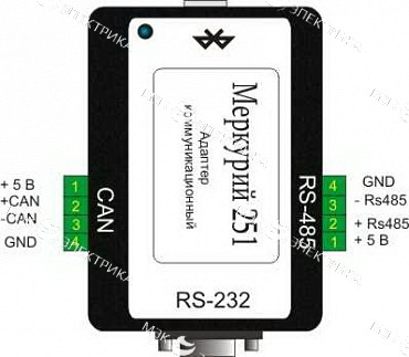 Адаптер Меркурий 251