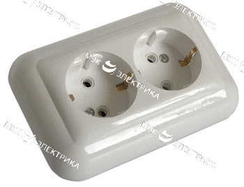 Евро.Розетка 2.СП РС 16-002 Орша (50)