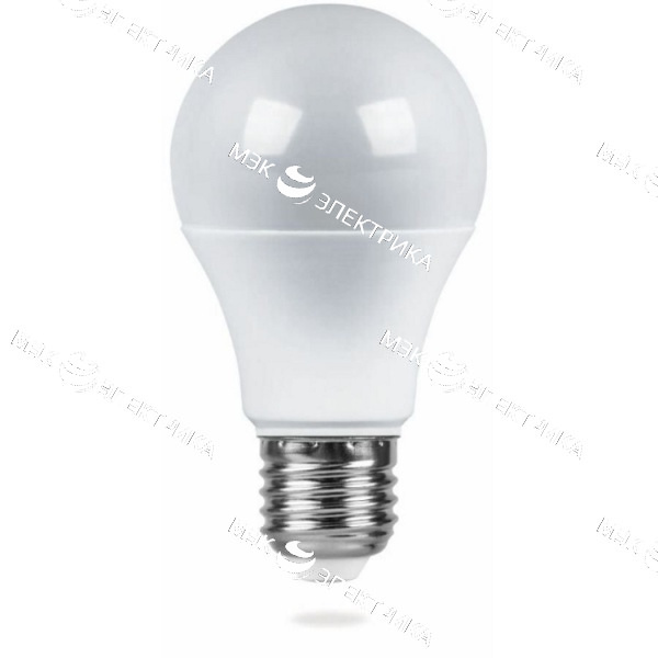 Лампа светодиодная E27- 7W-2700К LB-91 Feron