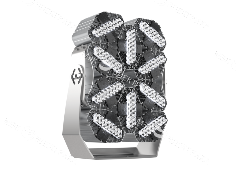 Светильник L-lego II 110 banner/80/Д/4,0K/01/L210/IKIX-62/220AC IP66