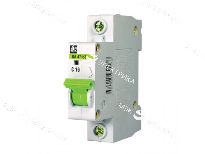 Автомат ASD ВА 47-63 1P C40