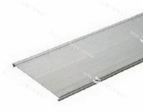 Крышка для лотка осн.500 L3000 сталь оцинк. IEK CLP1K-500-3