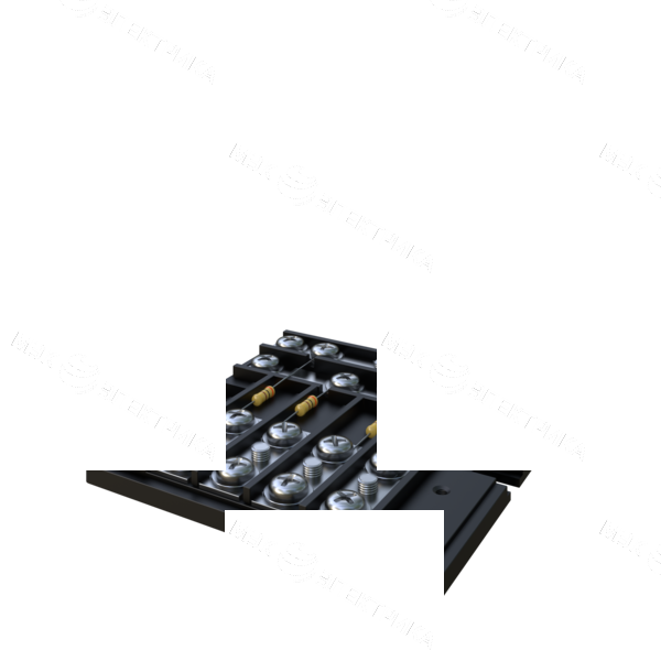 РОН-75 Ом черная