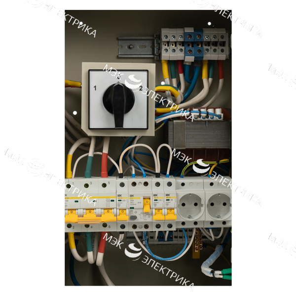 Ящик собственных нужд ЯСН-В (исп.2 на Апаторе 100А) (550х320х150)