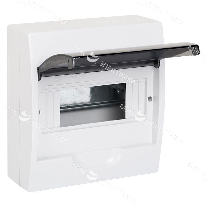 Щит ЩРН-П-8 IP41 EKF pb40-n-8
