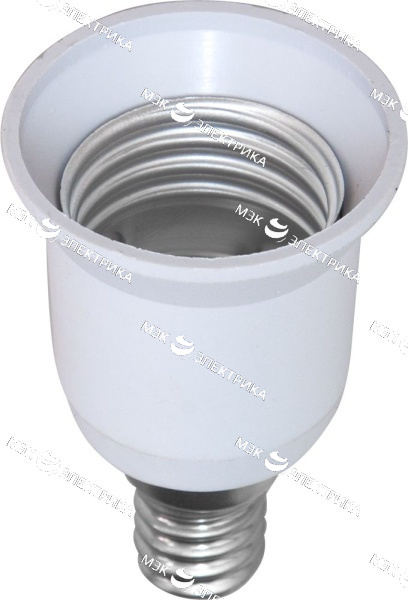 Патрон для ламп 230V Е14-Е27, LH63 