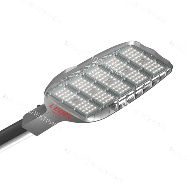 Светильник Street X1 Pro/228/Ш8M/4.0K/(К5)/MT/SKX-02/220AC IP66 поворотное крепление LEDEL SX1PKLRUS