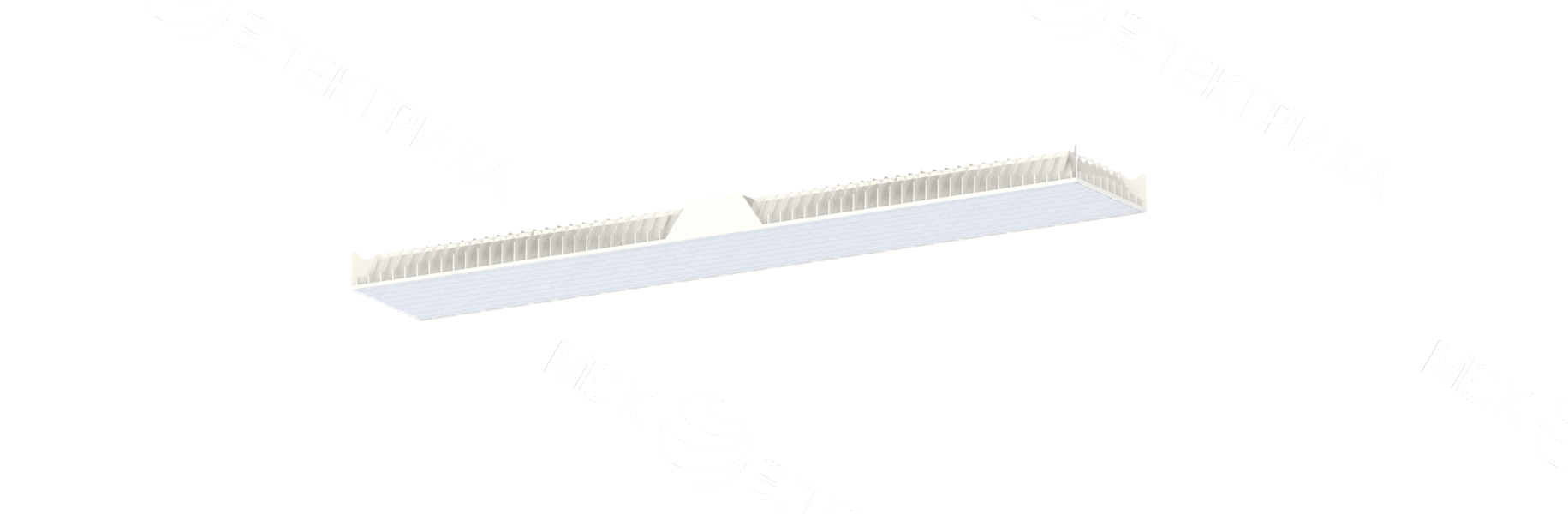 Светильник L-school 32/30/Д/5,0K/03/Т2/220AC/Premium IP20 матовое стекло