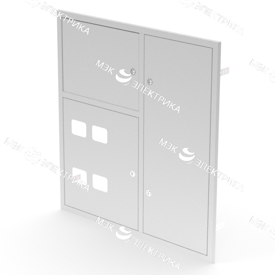 Накладка щита этажного (565х1290х20)