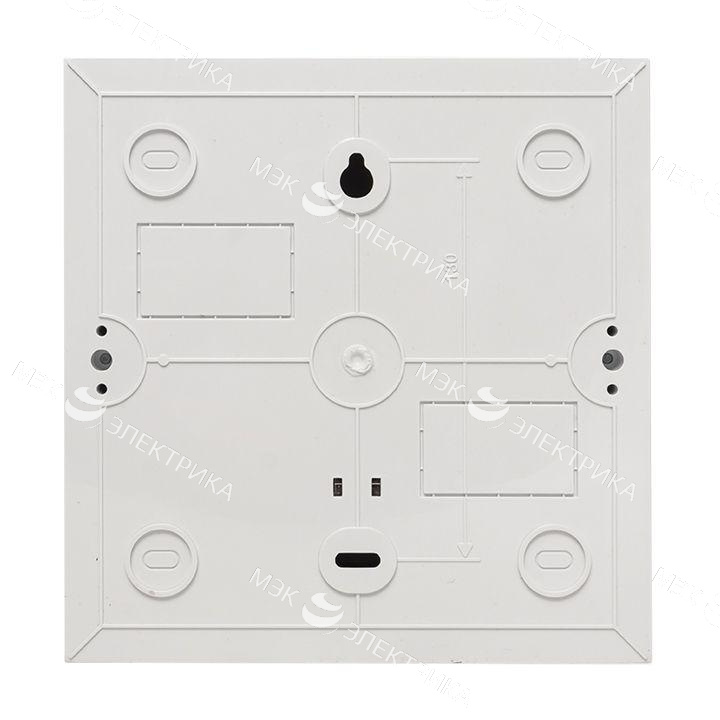 Щит ЩРН-П-8 "SlimBox" IP41 PROxima EKF sb-n-8