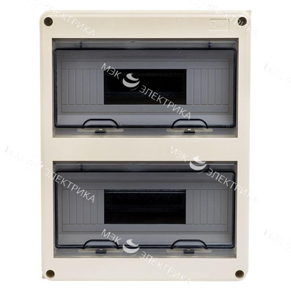 Щит ЩРН-ПГ-24 IP65 EKF pb65-n-pg-24