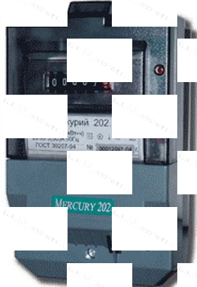 Электросчетчик Меркурий 202.5
