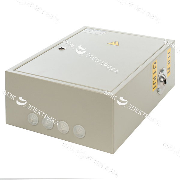 Ящик силовой с рубильником ЯРП 100А (400х300х155) IP65