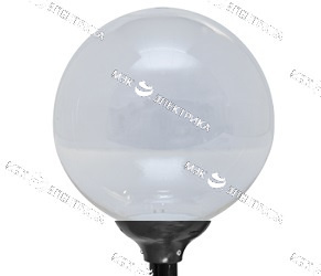 ПМА-400 светильник шар конус основание