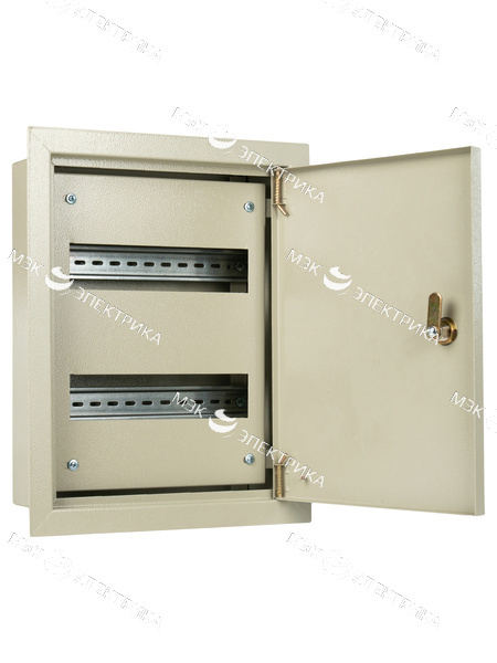 Щит распределительный встраиваемый ЩРв-24 (405х320х120) IP31