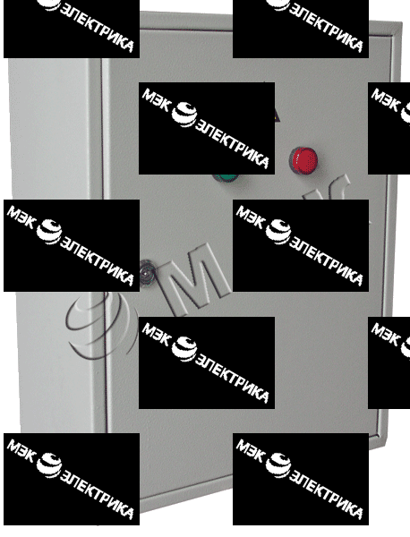 ЩАП (АВР) - щит автоматического переключения на резерв