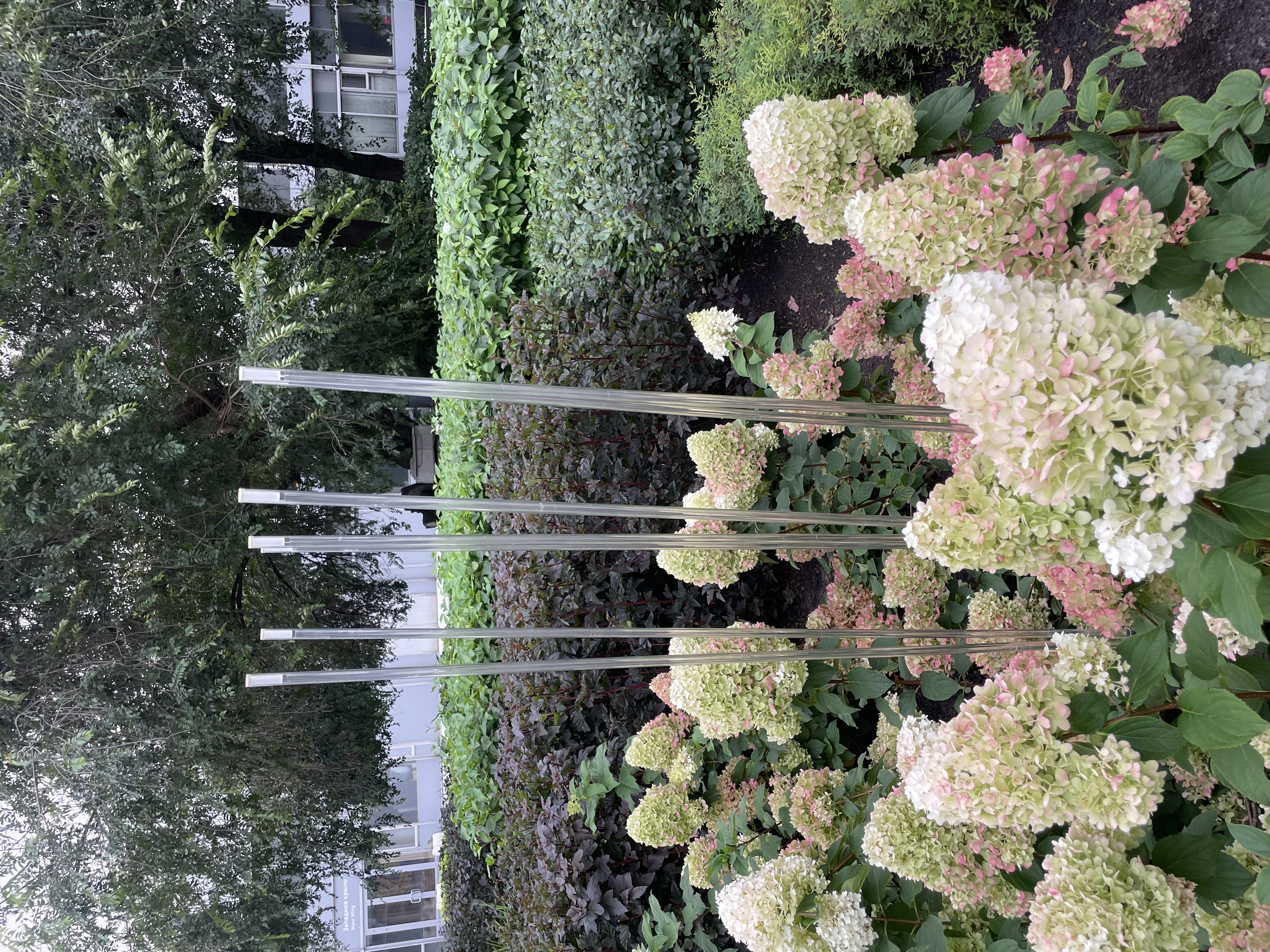 Декоративный светильник iGuzzini Typha Bollard Steel ADT5.713 (1500mm)