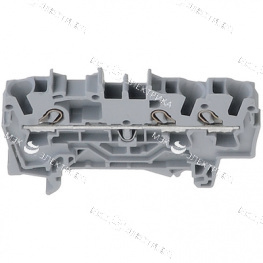 Клемма WAGO 2006-1301 3-проводная клемма пригодный для EX e