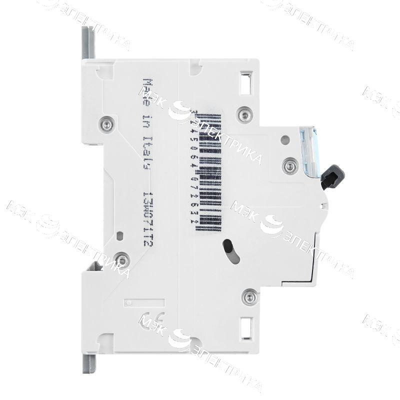 Выключатель автоматический модульный 1п C 25А 6кА DX3-E 6000 1мод. 230/400В Leg 407265