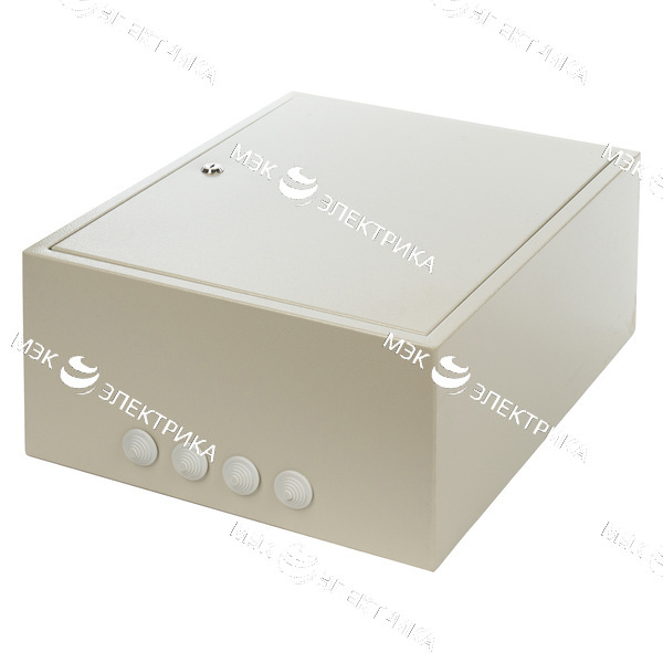 Корпус монтажный металлический (500х400х220) IP31