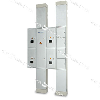 УЭРМ - устройство этажное распределительное модульного типа