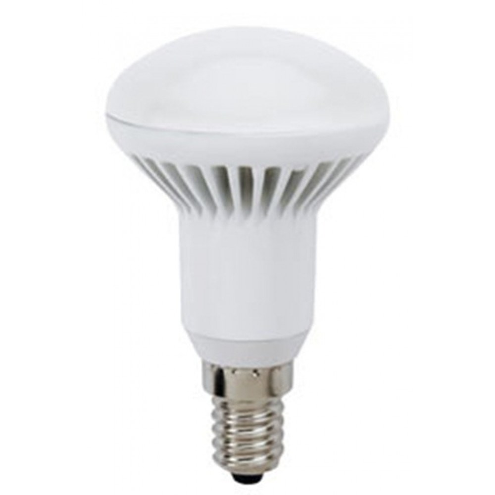 FL-LED R39 5W E14 CERAM 2700К 230V 400lm 39*71mm (S134) FOTON_LIGHTING - лампа АКЦИЯ!