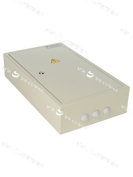 Щит распределительный навесной ЩРн-36 (540х330х120) IP65