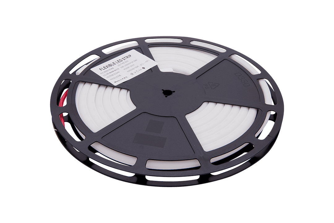 Термостойкая светодиодная лента теплого свечения