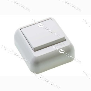 Выкл. о/пров. 1 кл. А16-051 (М) "Прима" *